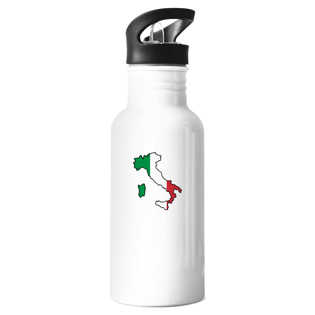 ITALIË - RVS drinkfles 600ml