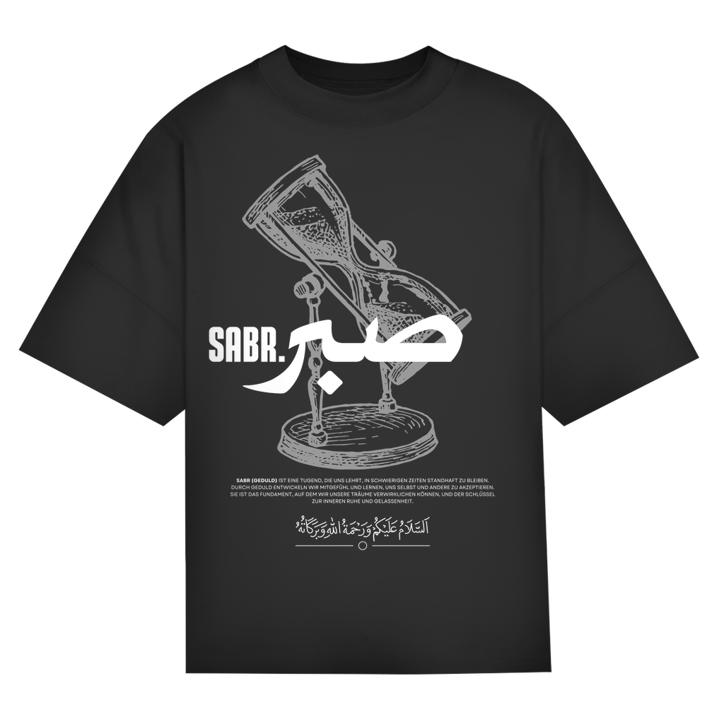 SABR - Oversize Shirt