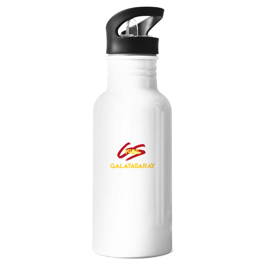 GS - Edelstahl Trinkflasche 600ml
