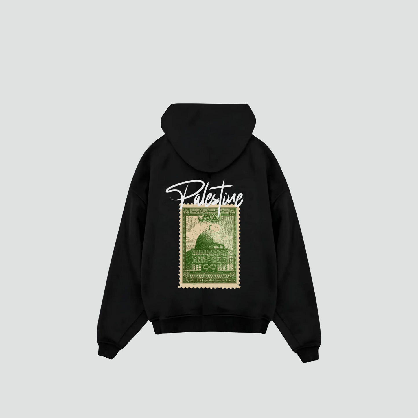 PALESTINE - Oversized Hoodie