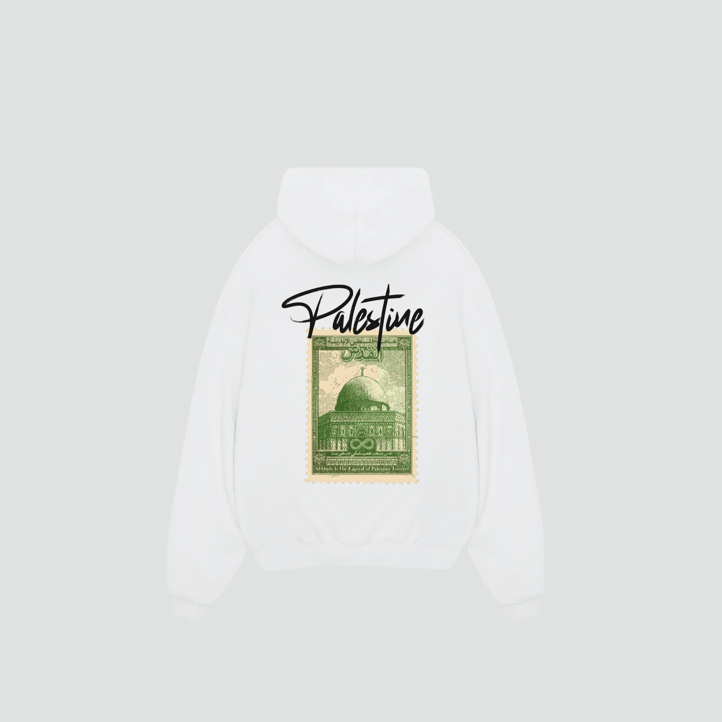 PALESTINE - Oversized Hoodie