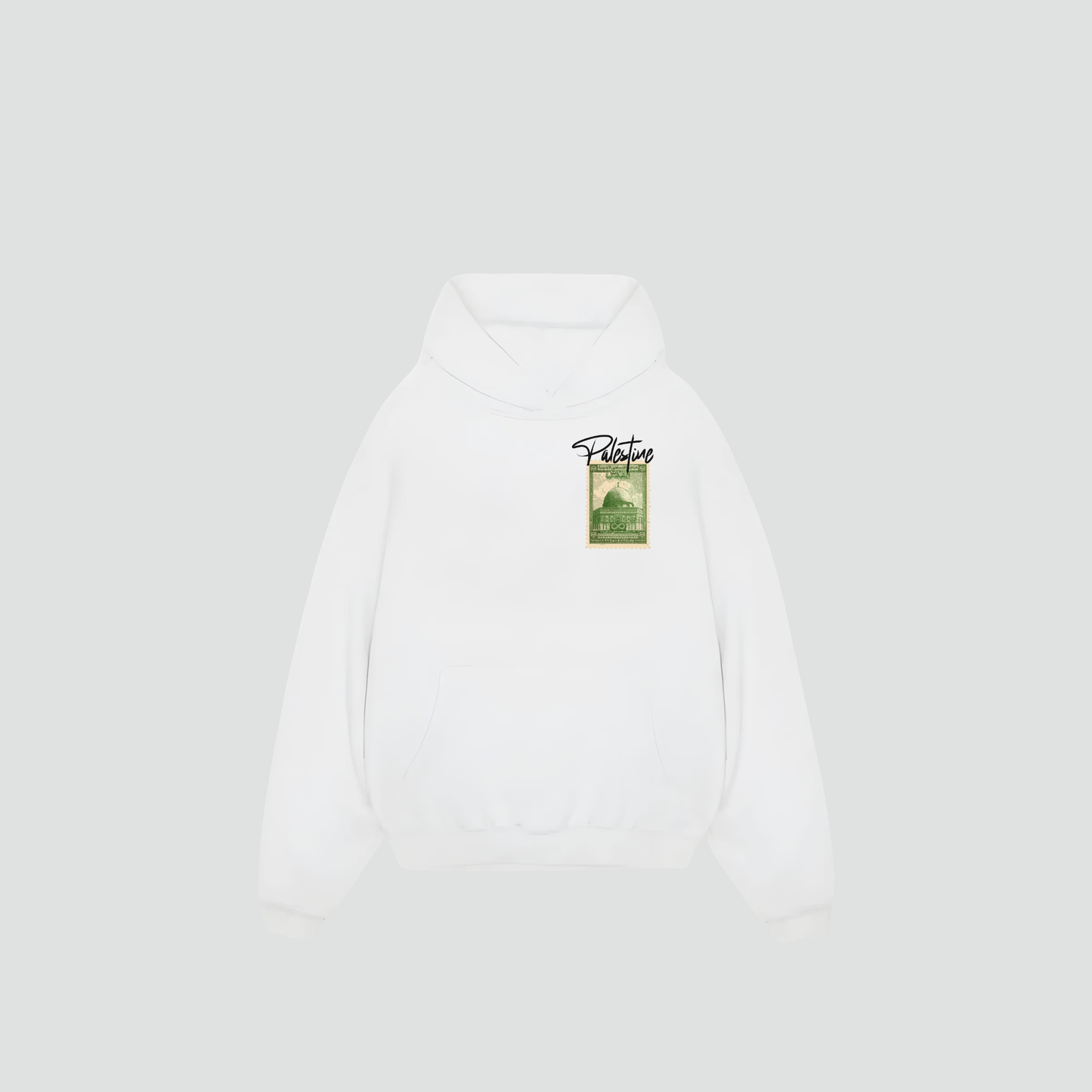 PALESTINE - Oversized Hoodie