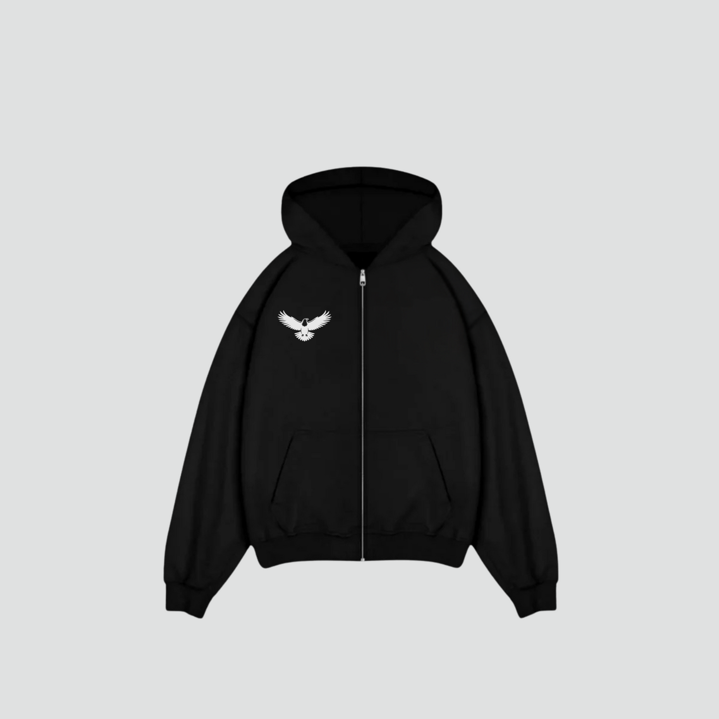 BJK - Oversize Zipper