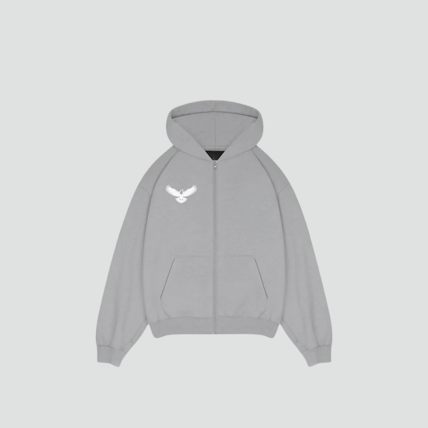 BJK - Oversize Zipper
