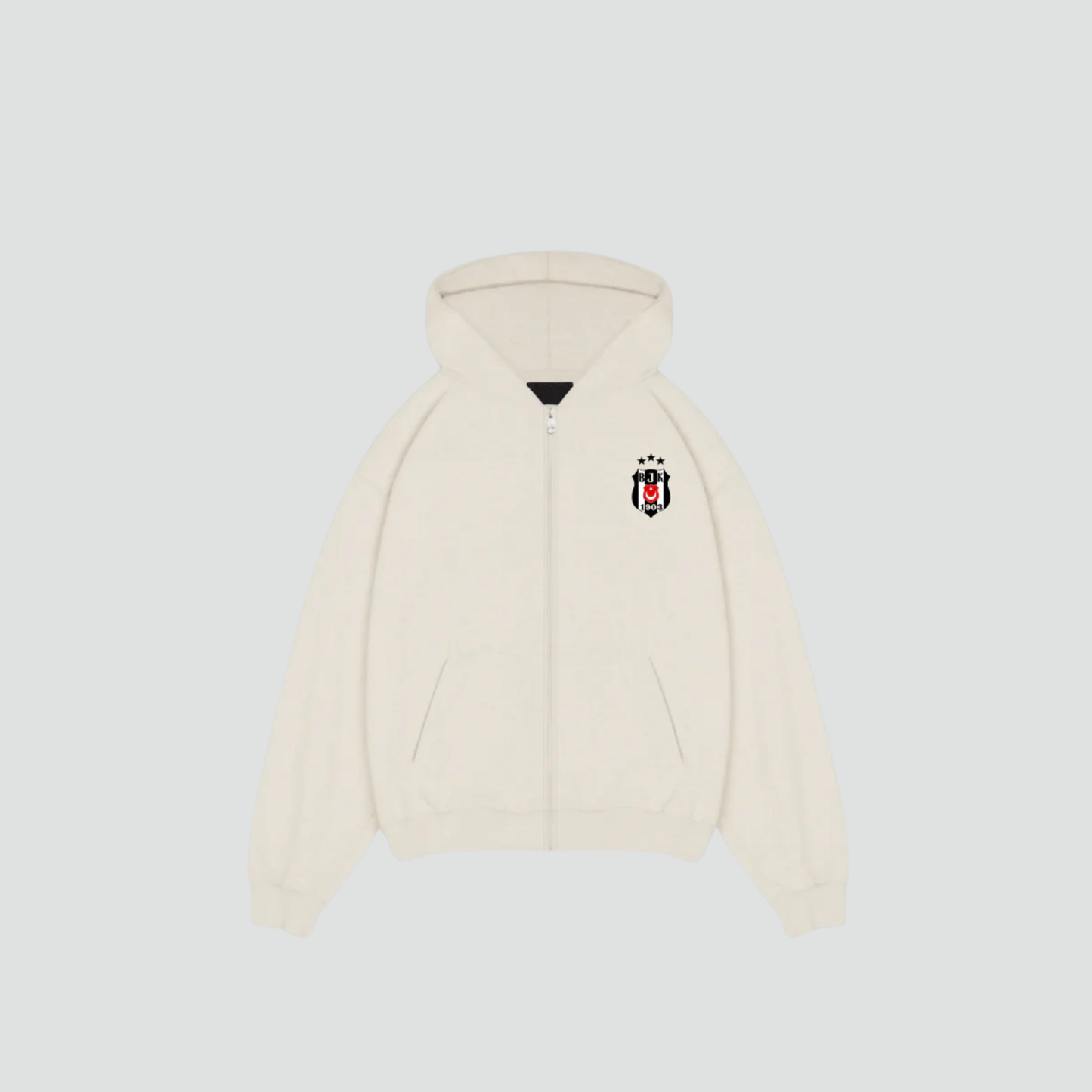 BESIKTAS - Oversized Zipper