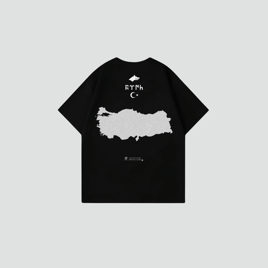 TÜRKIYE 1923 x 2.0 - Oversize Shirt