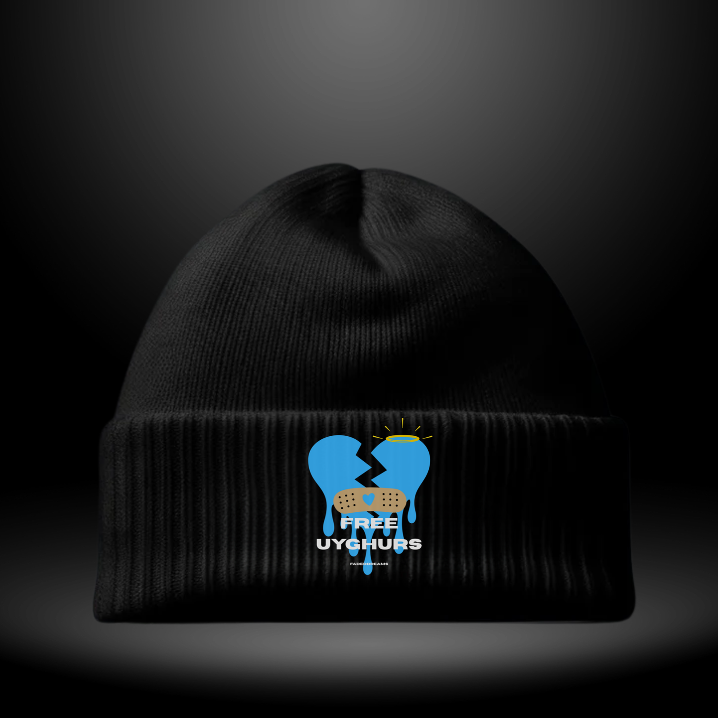 BEANIE - Free Uyghurs