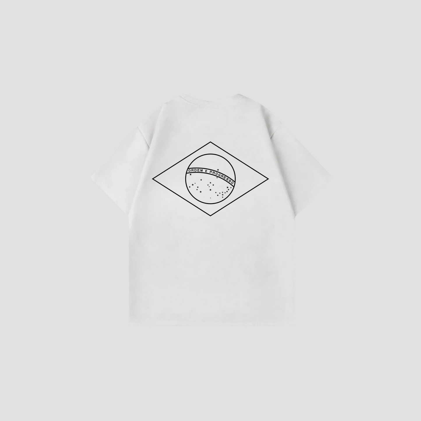 ALEX DE SOUZA - Oversize Shirt