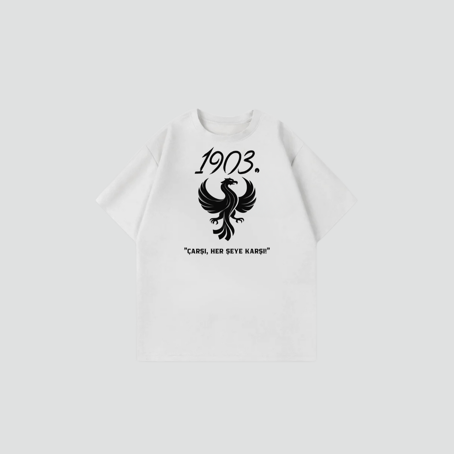 1903 - Oversize Shirt