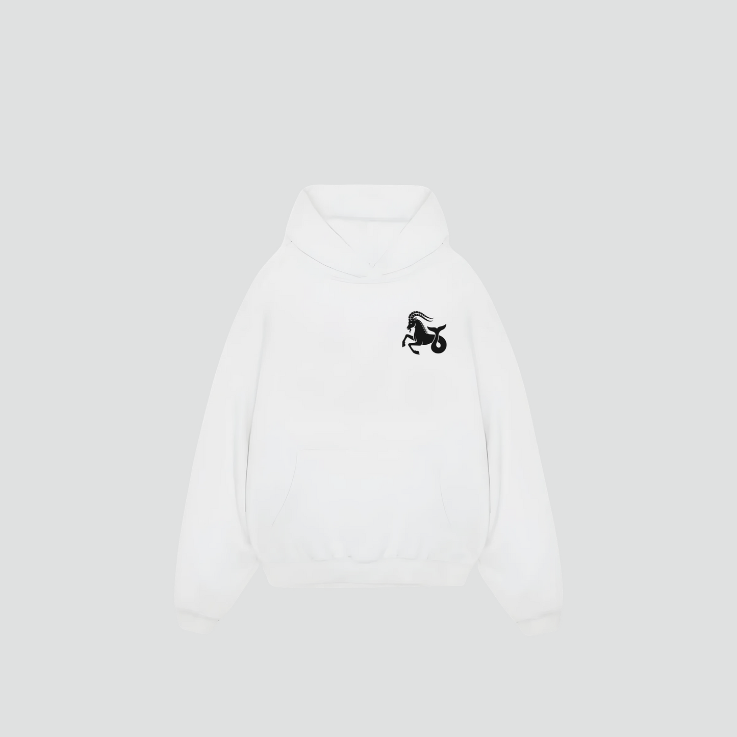 CAPRICORN - Oversized Hoodie
