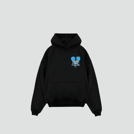 FREE UYGHURS - Oversized Hoodie