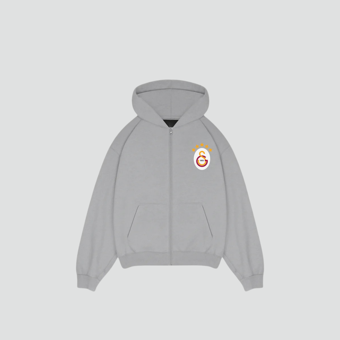 GALATASARAY - Oversized Zipper