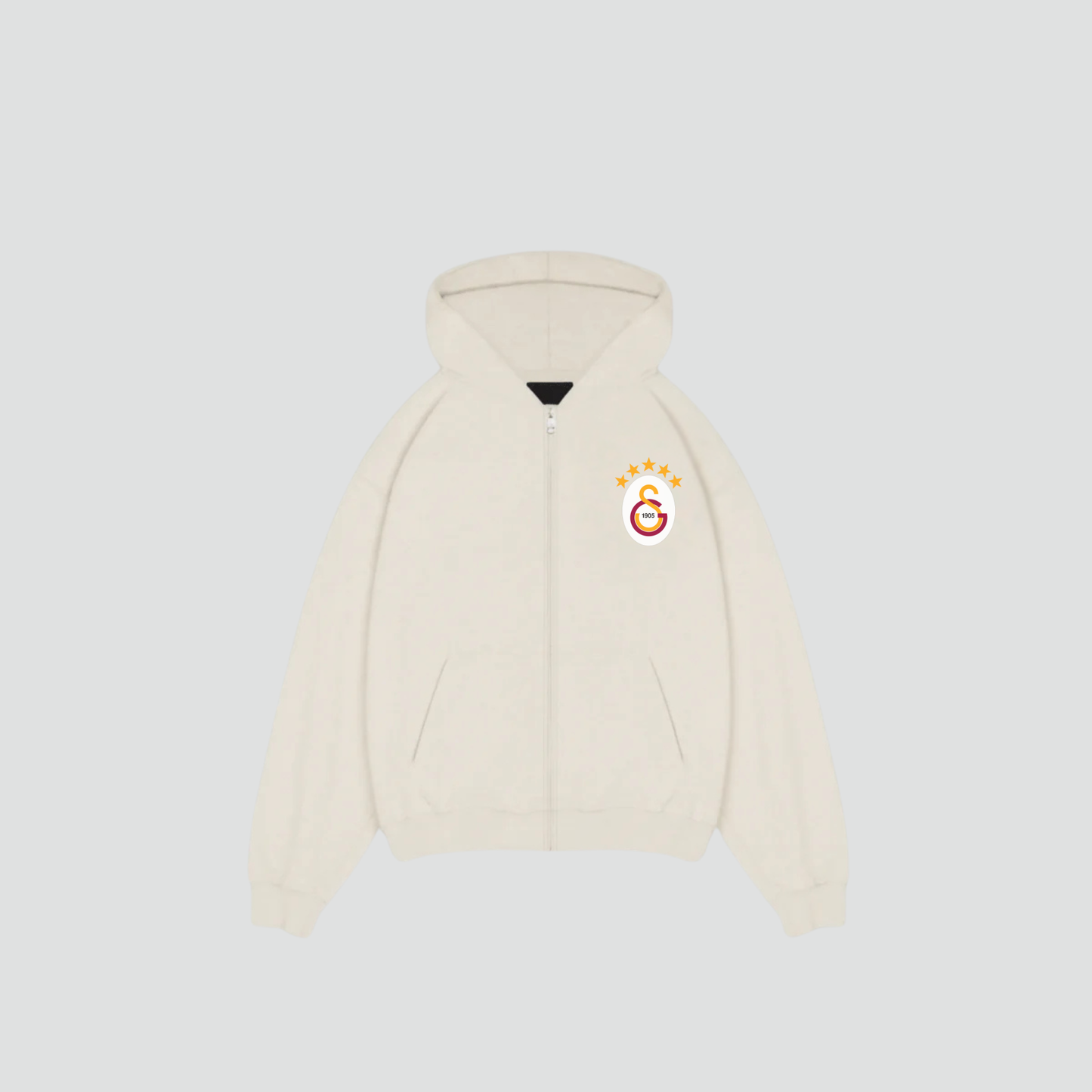 GALATASARAY - Oversized Zipper