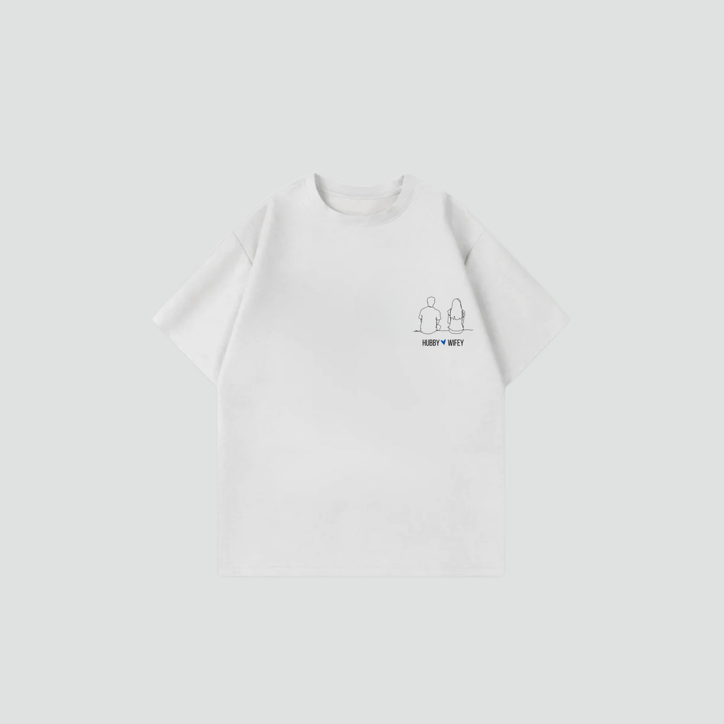 WIFEY - Oversized shirt