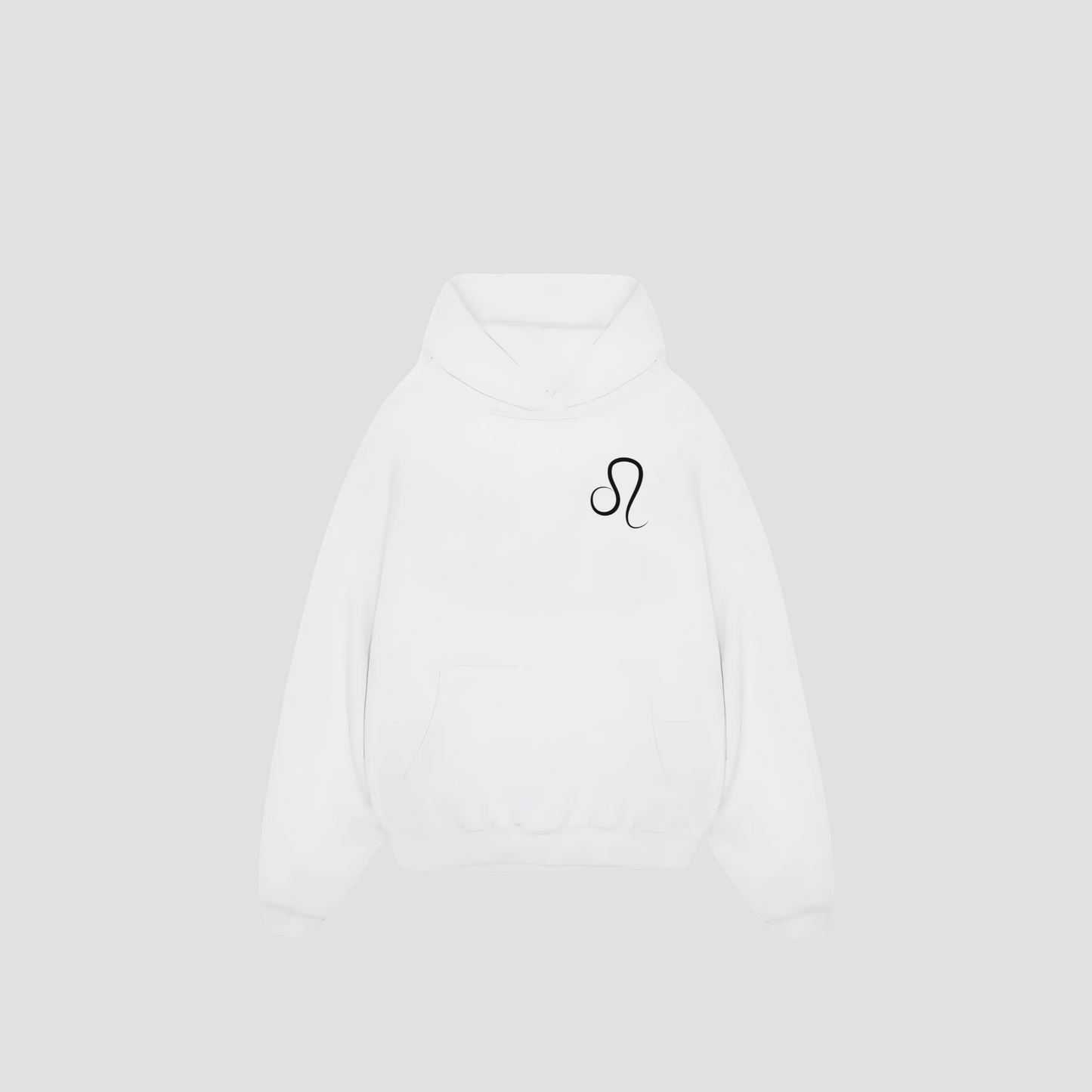 LEO - Oversized Hoodie