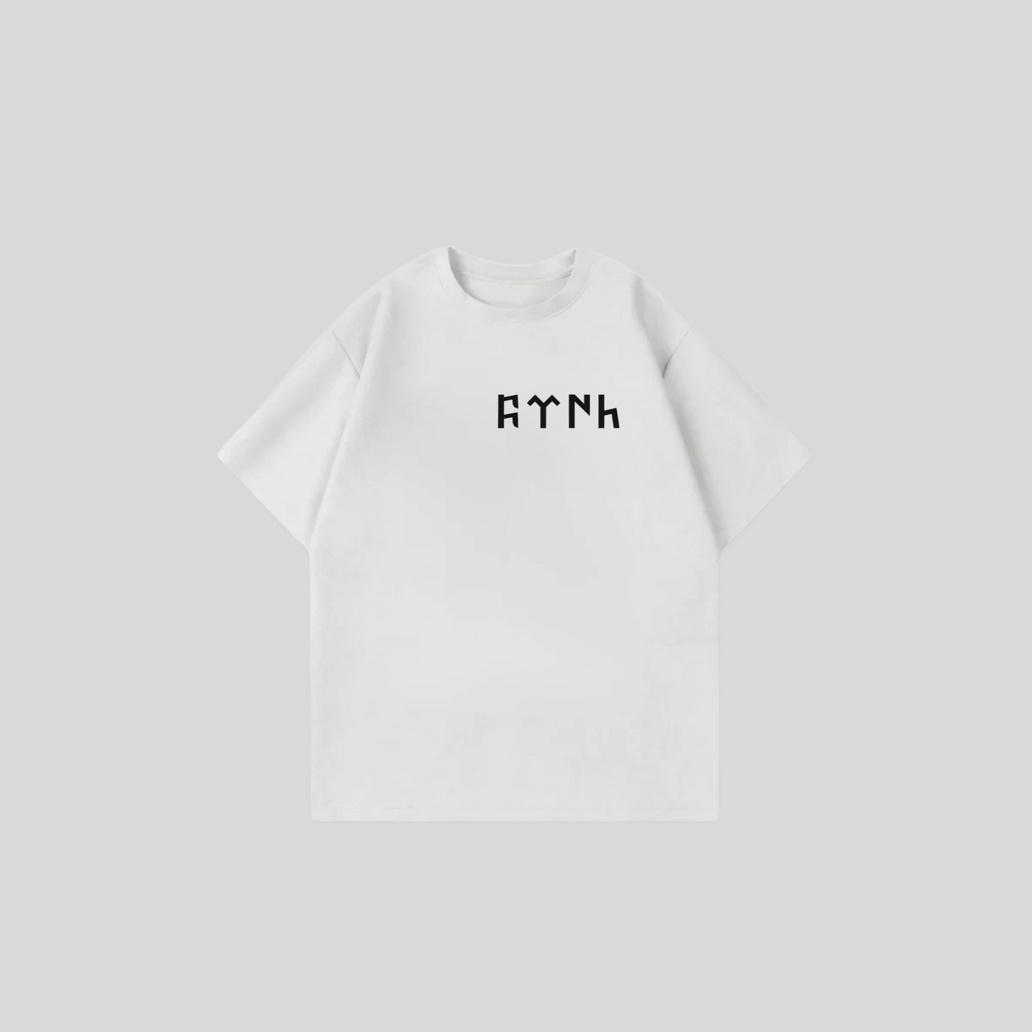 GÖKTÜRK - Oversize Shirt Backprint