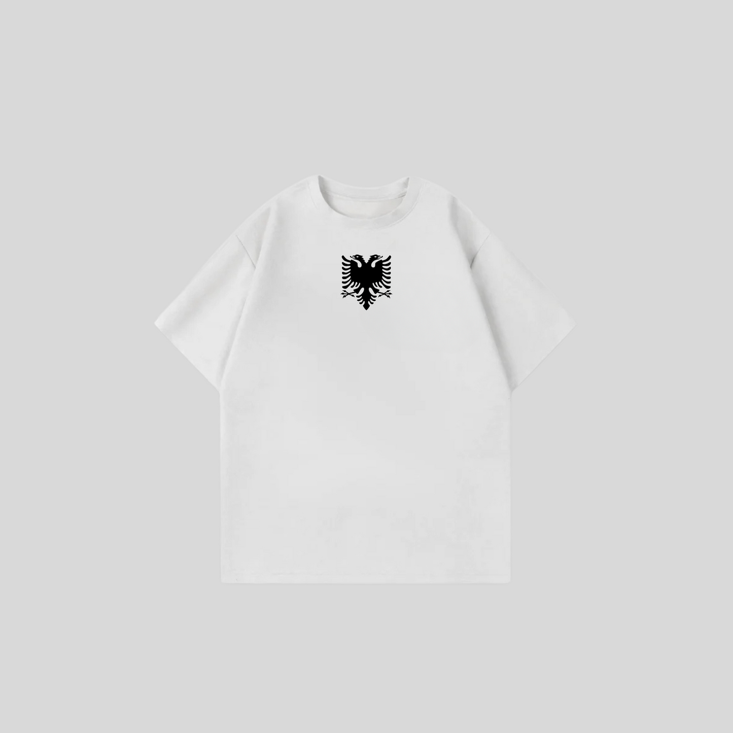 ALBANIA - Oversize Shirt