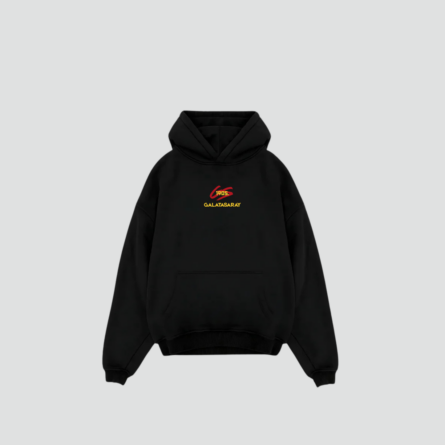 GALATASARAY - Oversized Hoodie