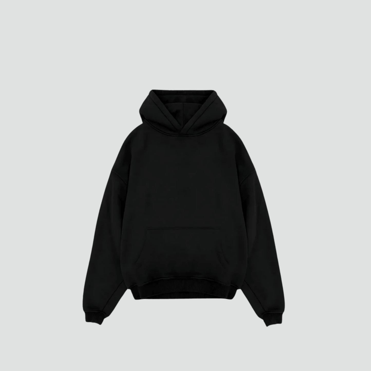 USAK 64 - Oversized Hoodie Backprint