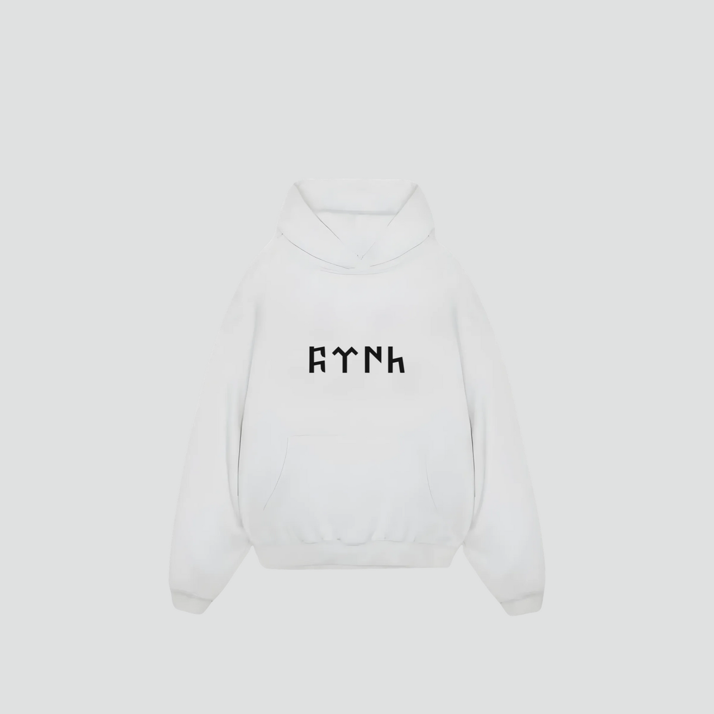 THE TURKFATHER - Oversized Hoodie Backprint