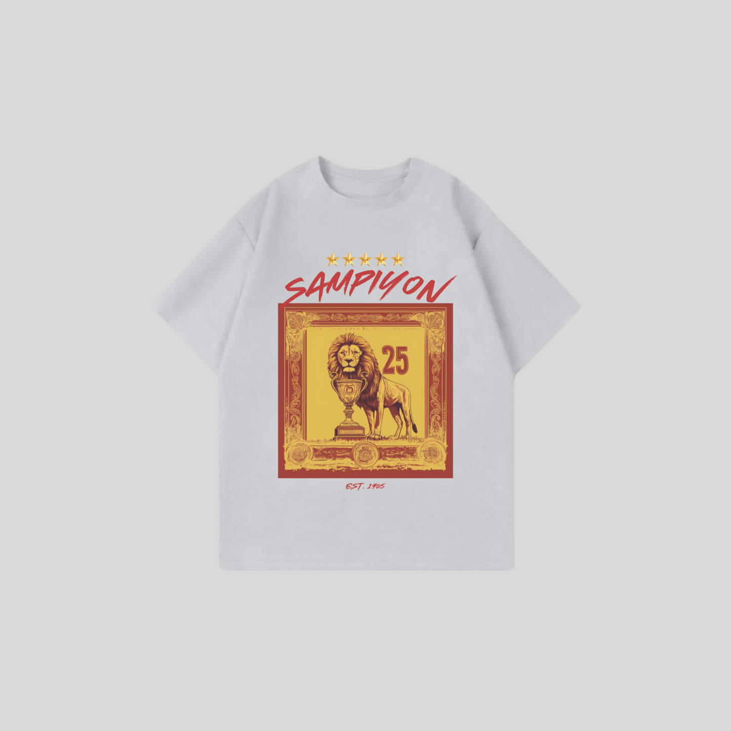 SAMPIYON - Oversize Shirt