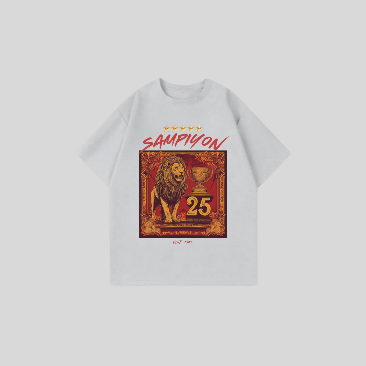 SAMPIYON - Oversize Shirt