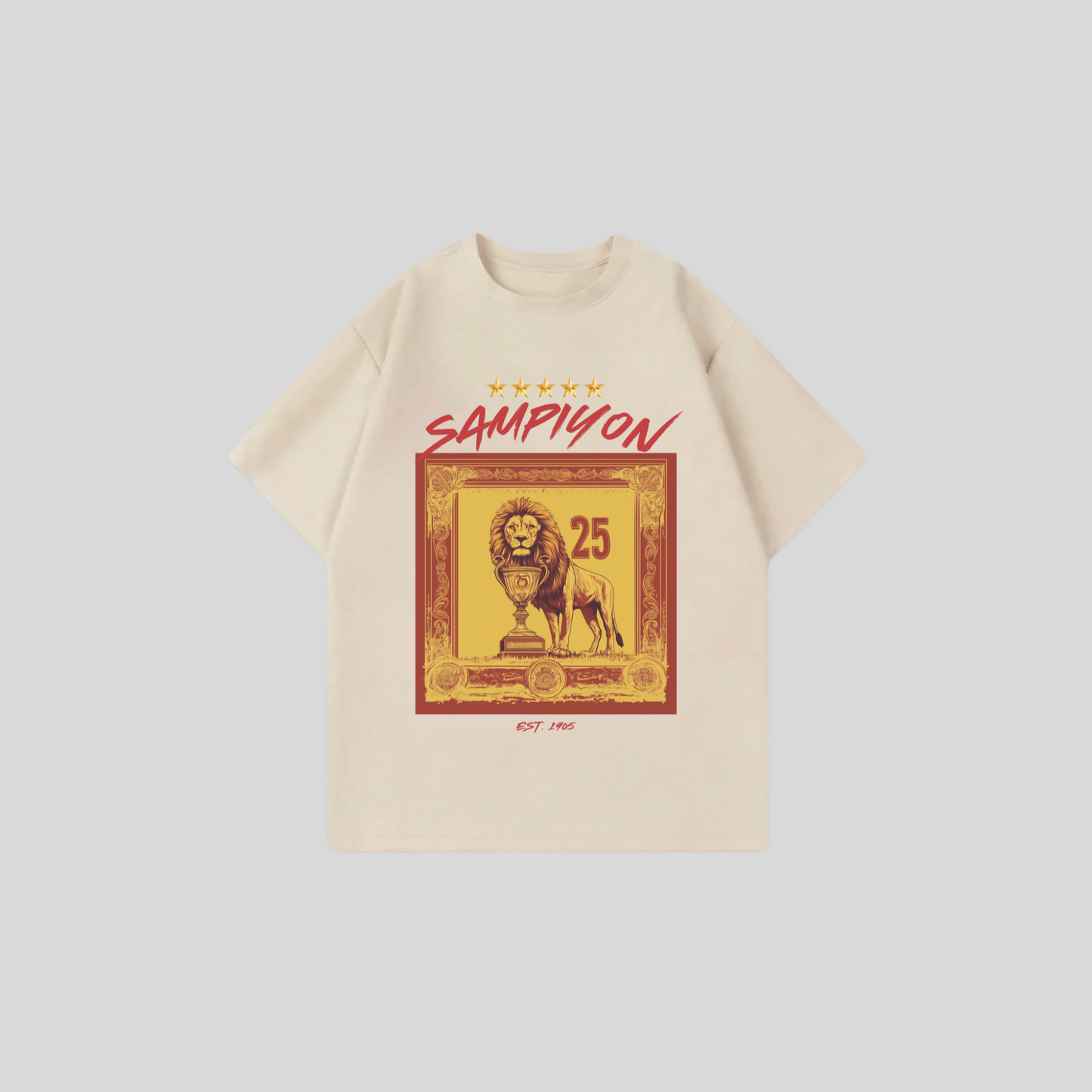 SAMPIYON - Oversize Shirt