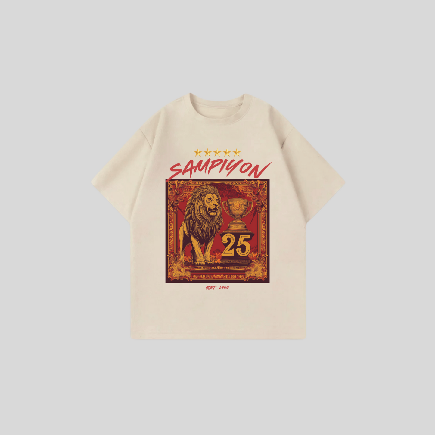 SAMPIYON - Oversize Shirt