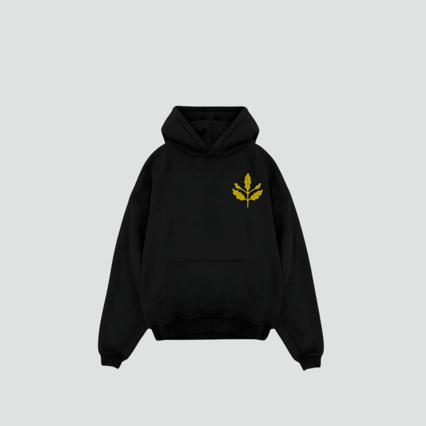 SARI LACIVERT - Oversized Hoodie