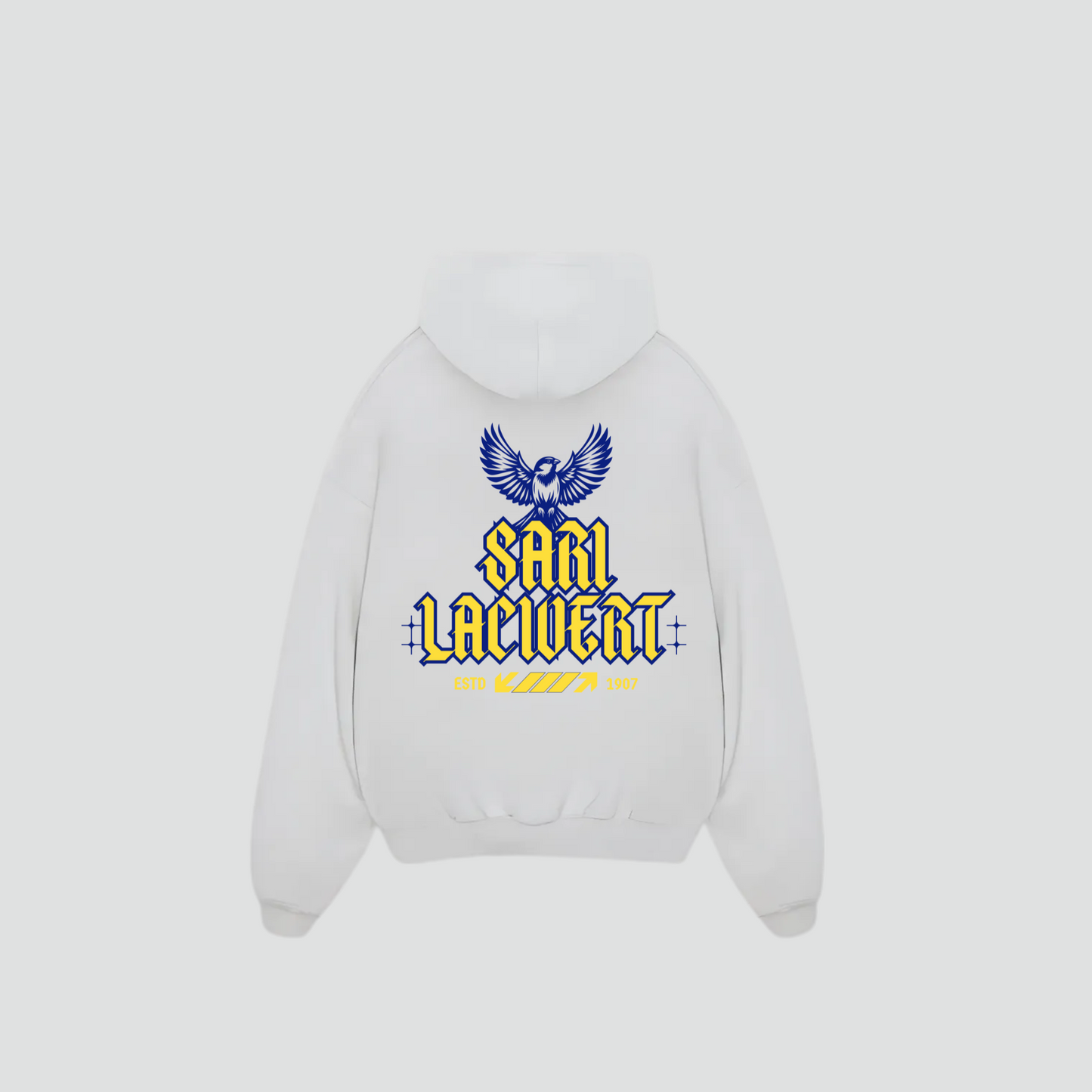 SARI LACIVERT - Oversized Hoodie