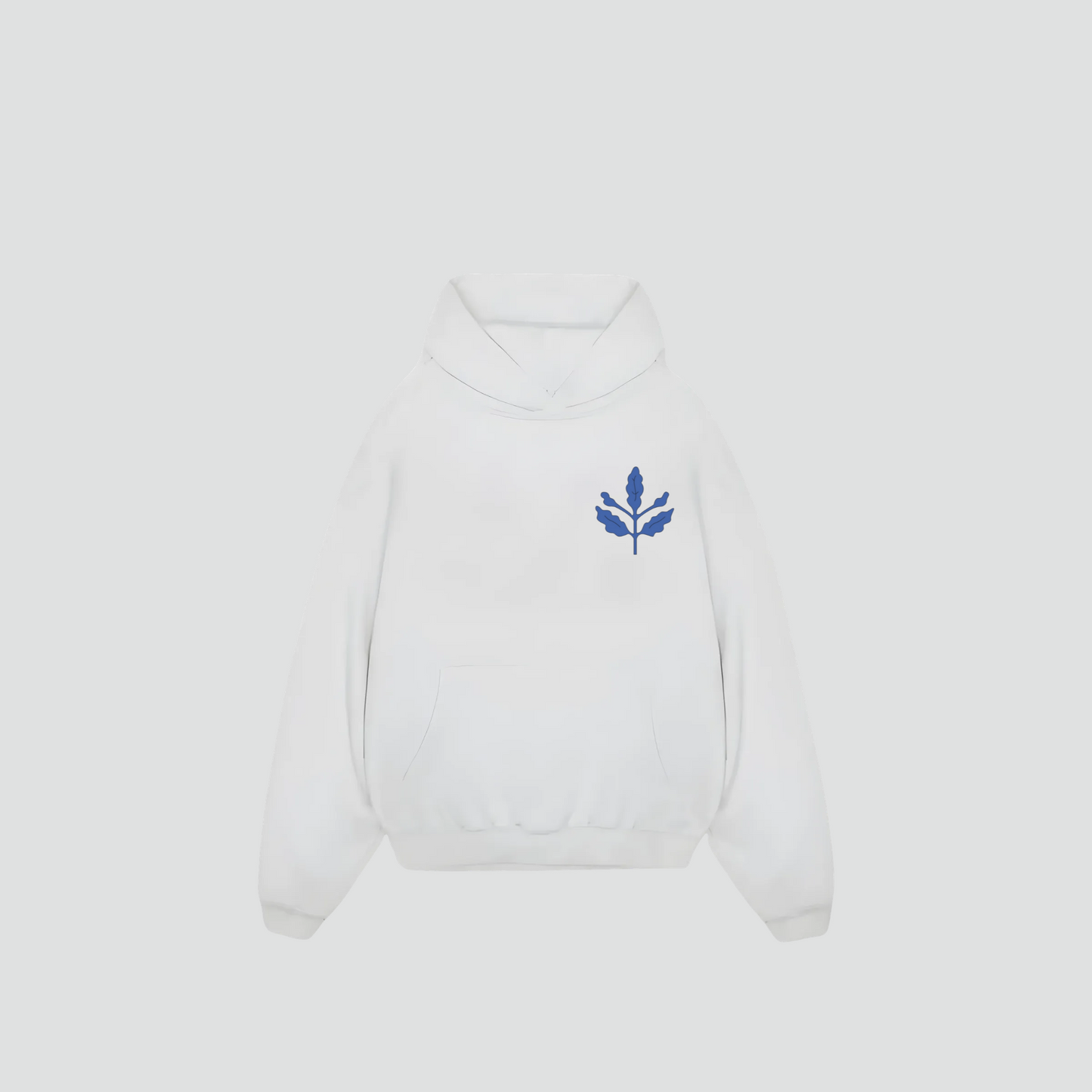 SARI LACIVERT - Oversized Hoodie