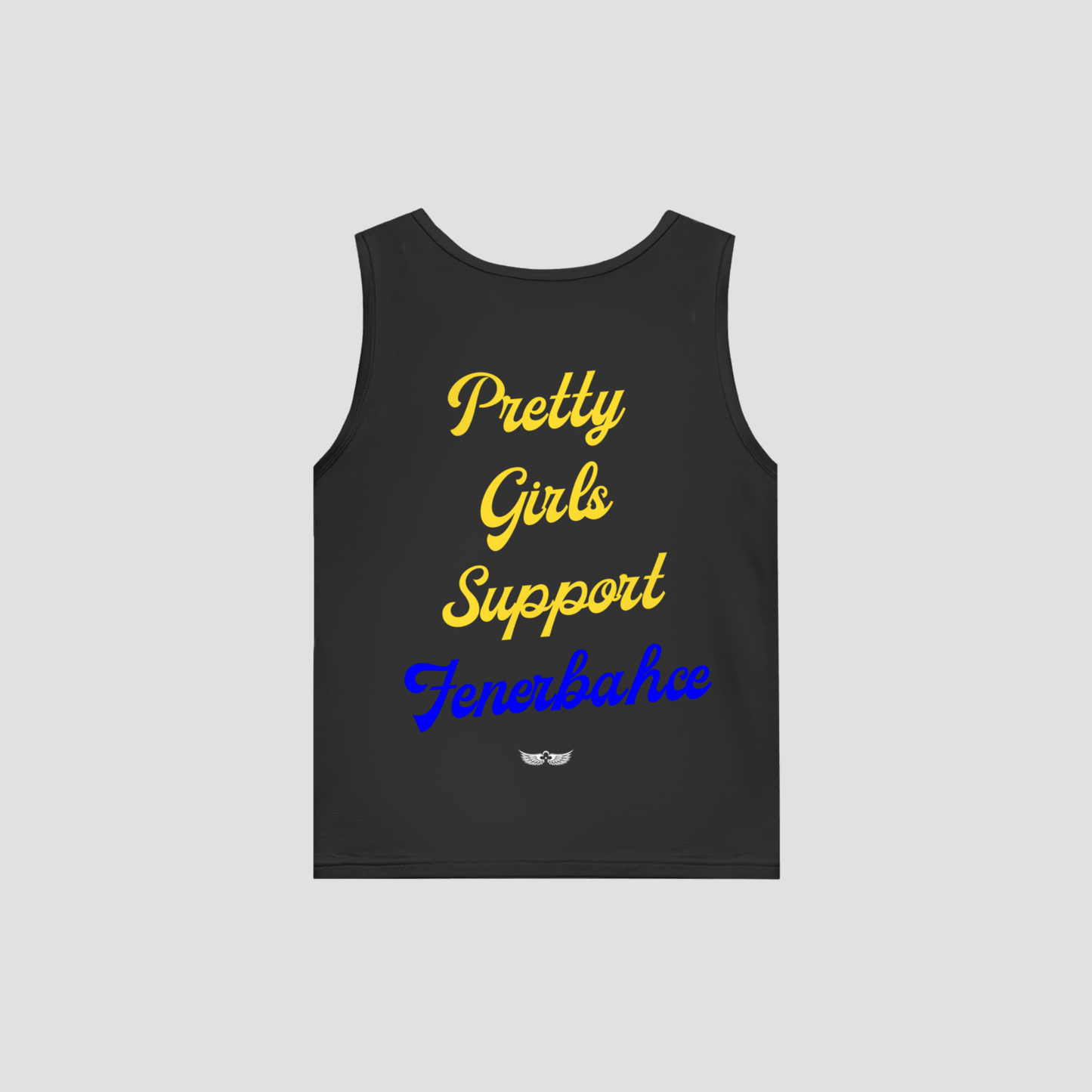 PGSF - Tanktop Backprint