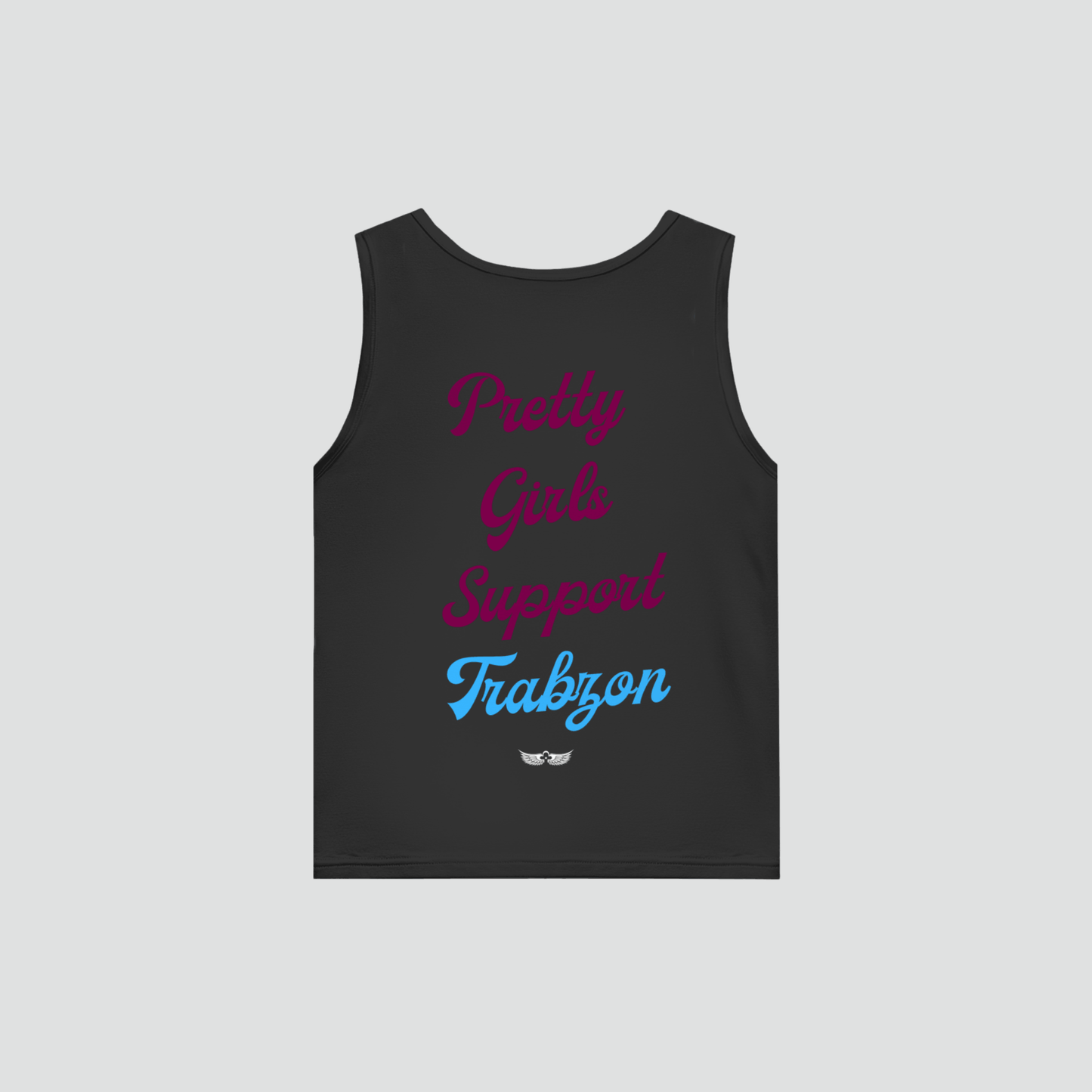 PGST - Tanktop Backprint