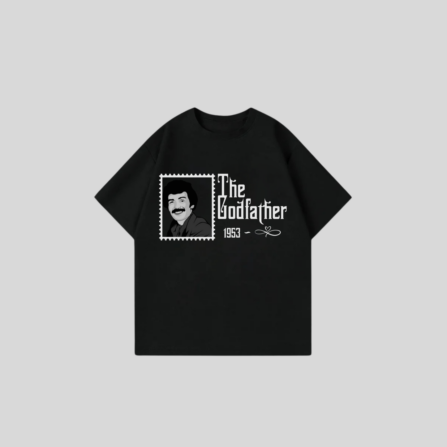 THE GODFATHER - Oversize Shirt