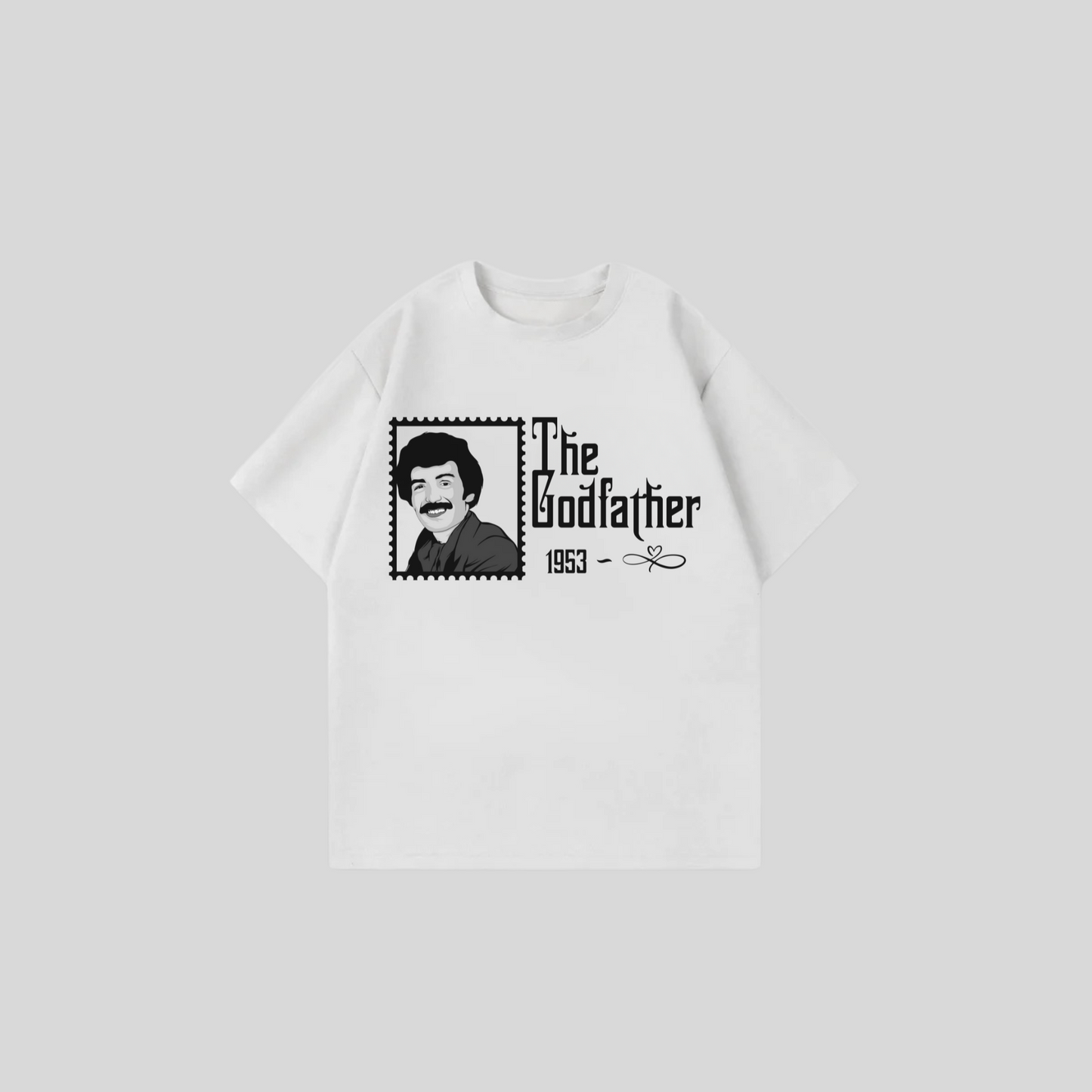 THE GODFATHER - Oversize Shirt