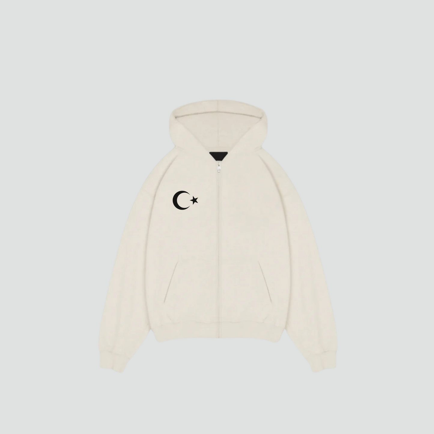 TURK - Oversize Zipper
