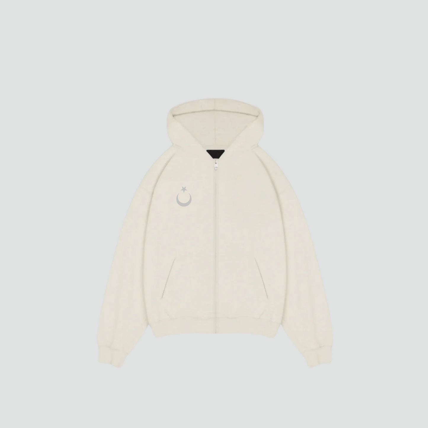 TURK - Oversize Zipper