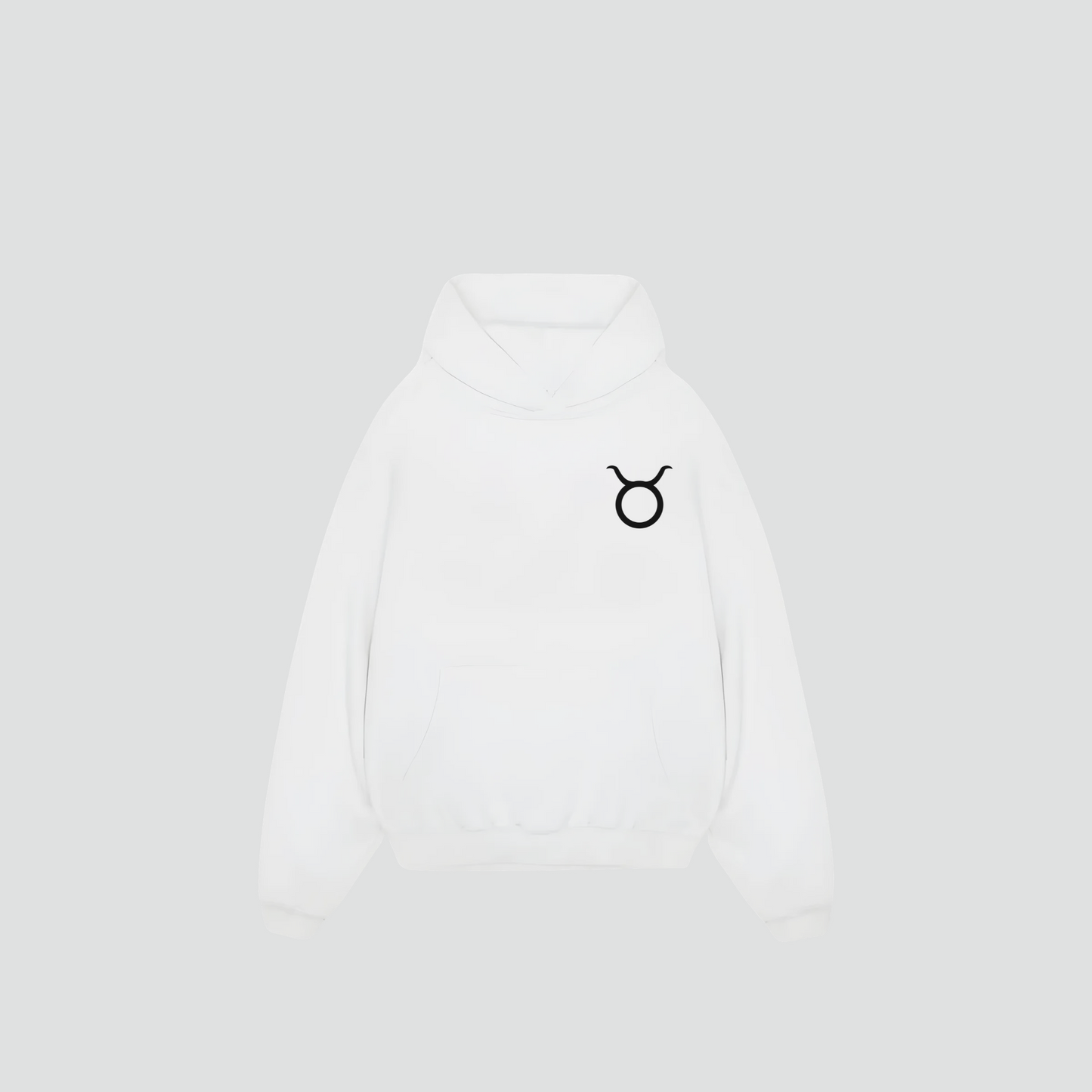 TAURUS - Oversized Hoodie