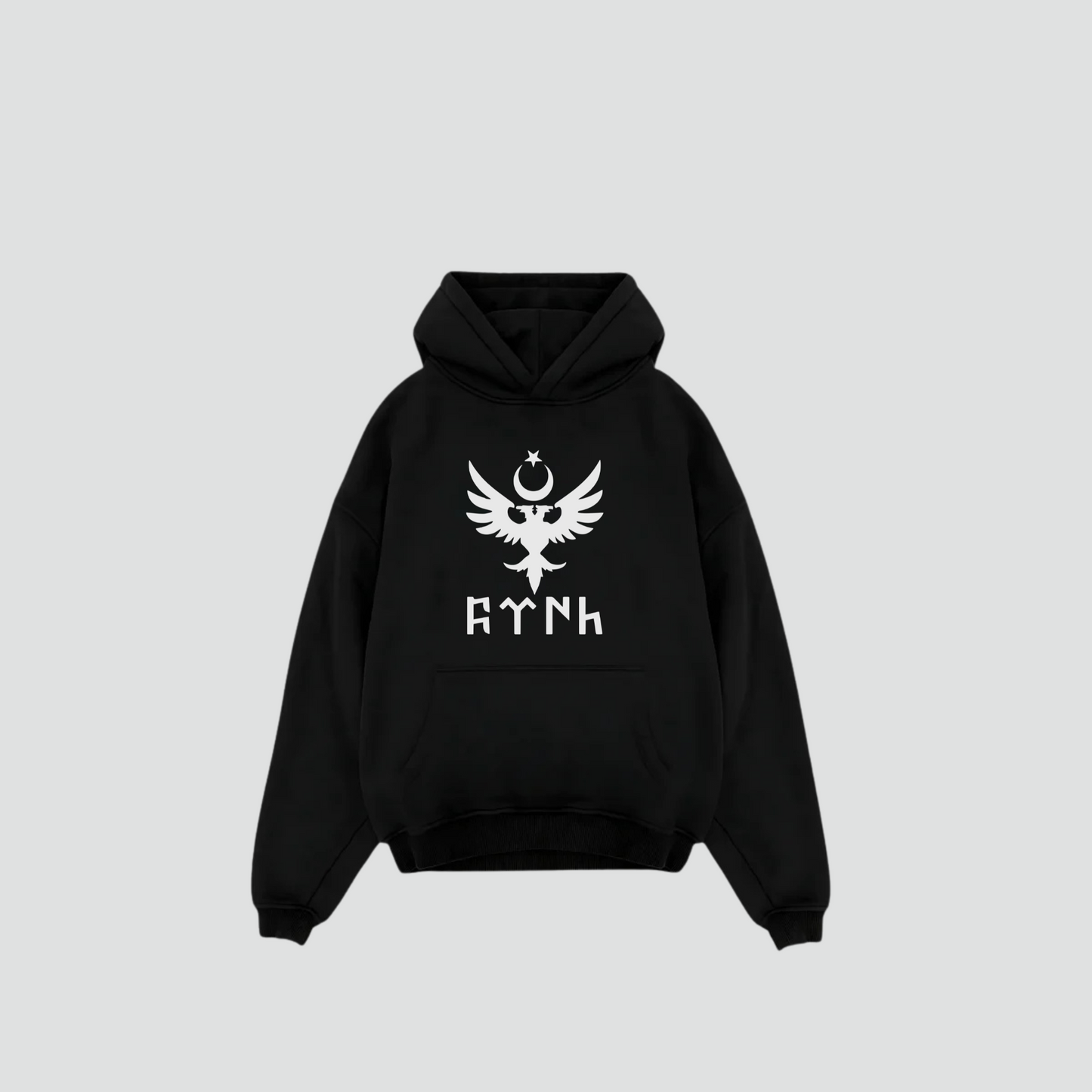 TÜRK - Oversized Hoodie
