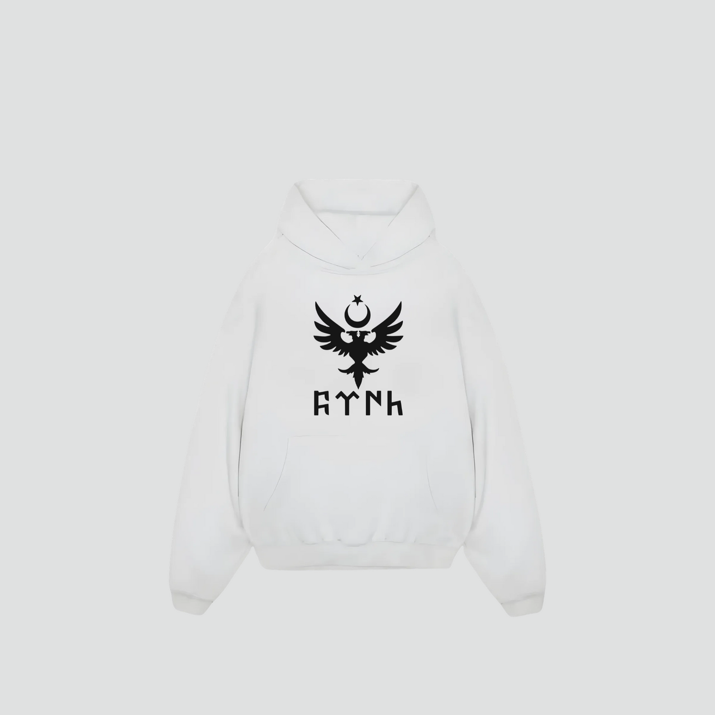 TÜRK - Oversized Hoodie