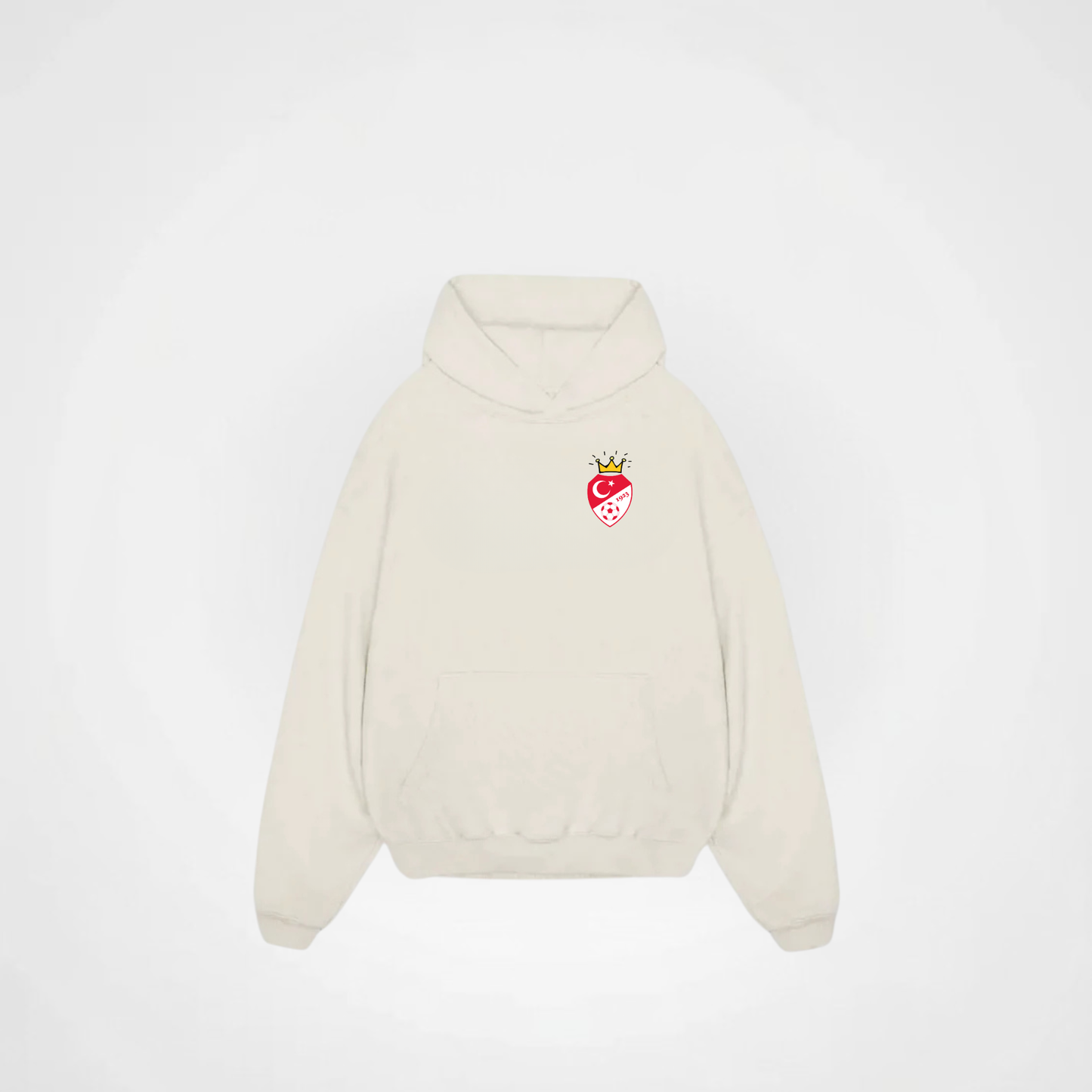 TÜRKIYE- Oversized Hoodie