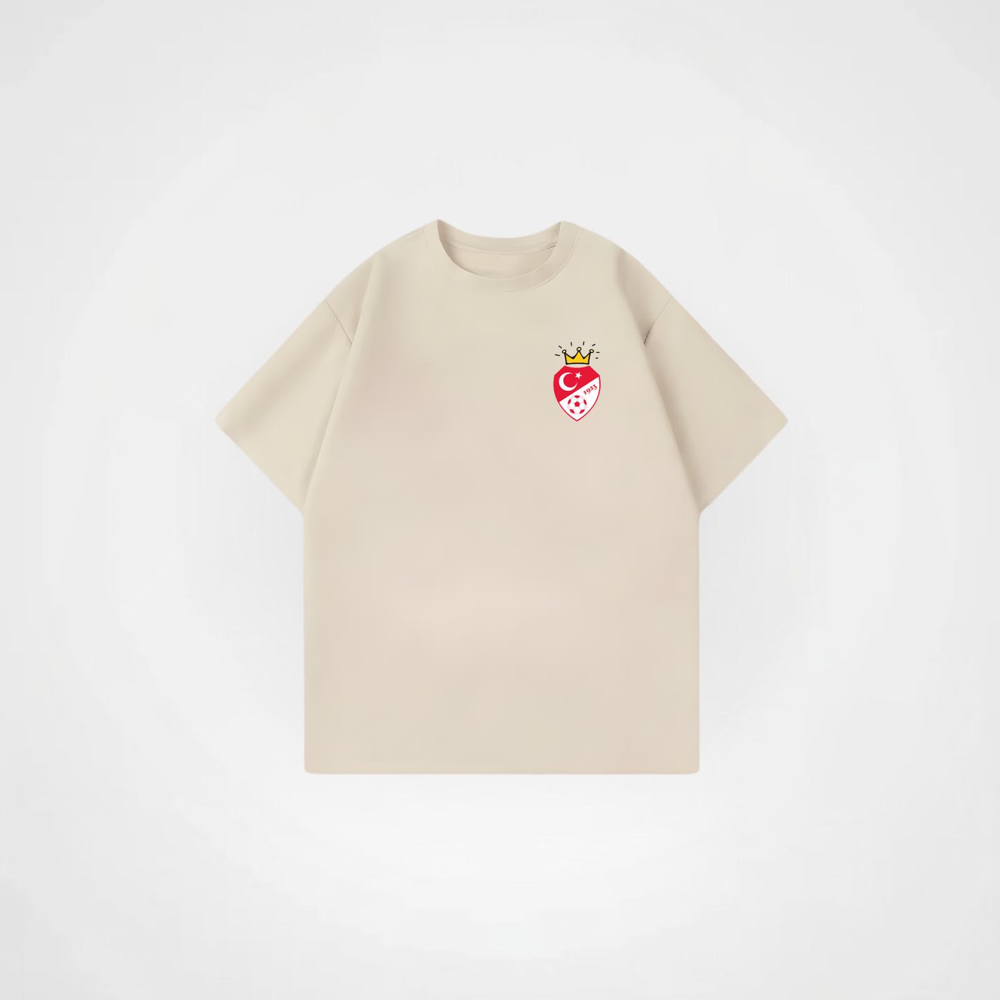 TÜRKIYE - Oversize Shirt