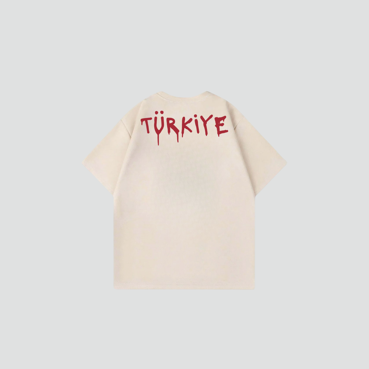 TÜRKIYE WC26 - Oversize Shirt