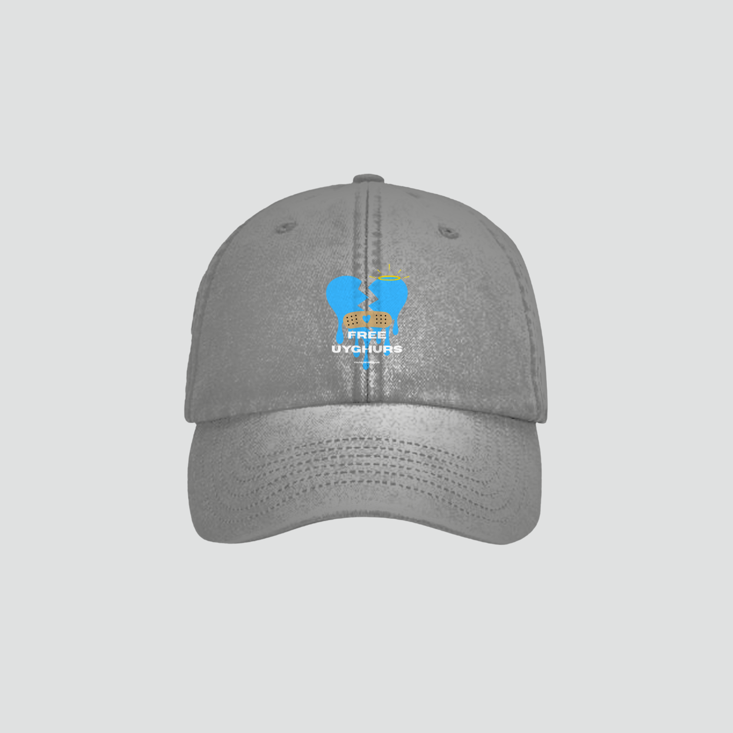 VINTAGE CAP - Free Uyghurs