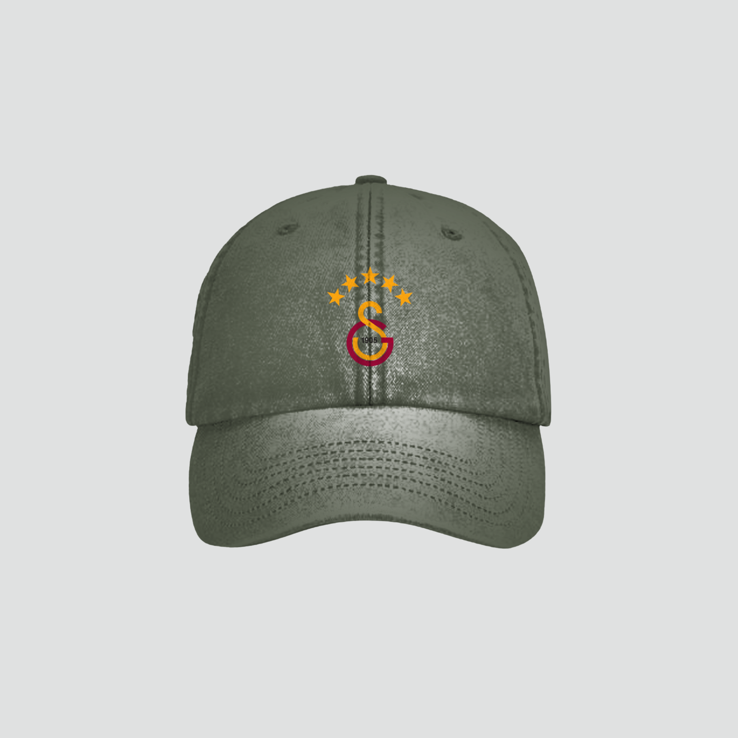 VINTAGE CAP - Galatasaray