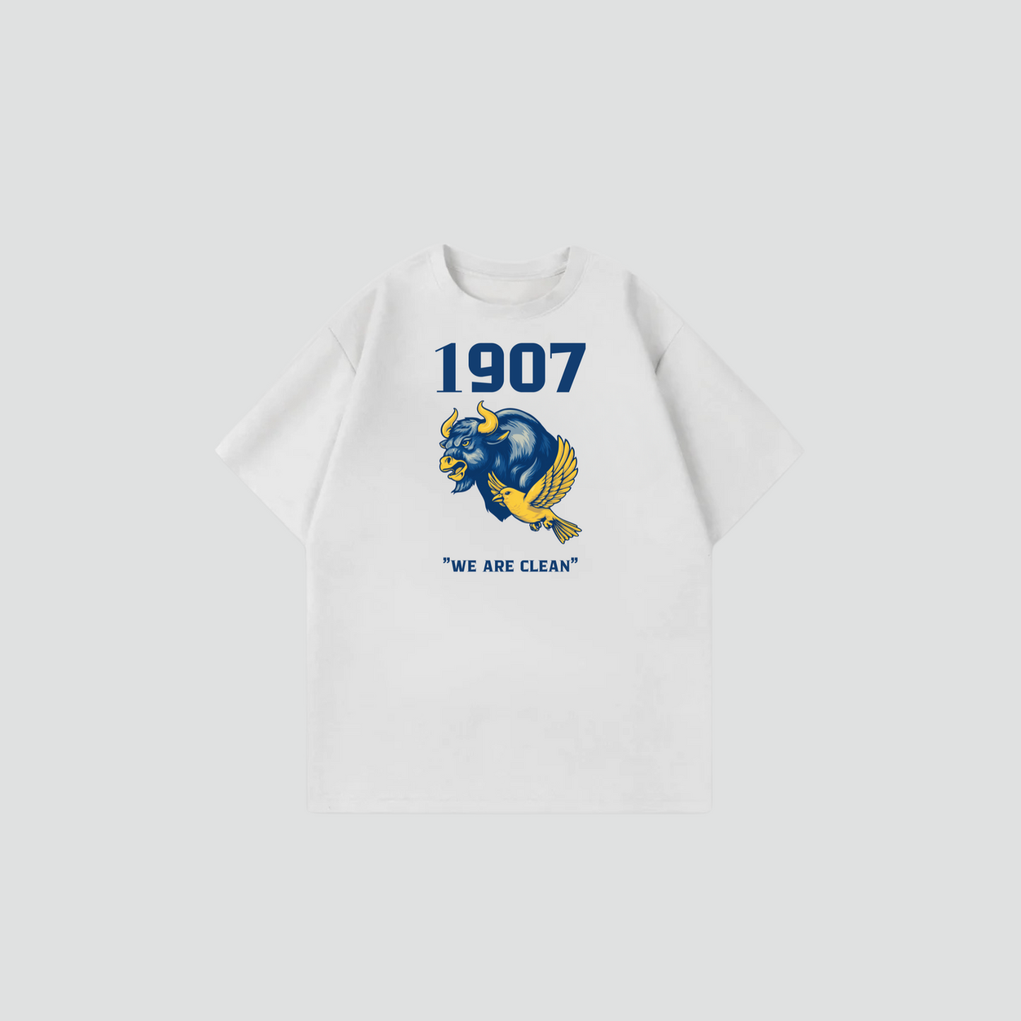 1907 - Oversize Shirt