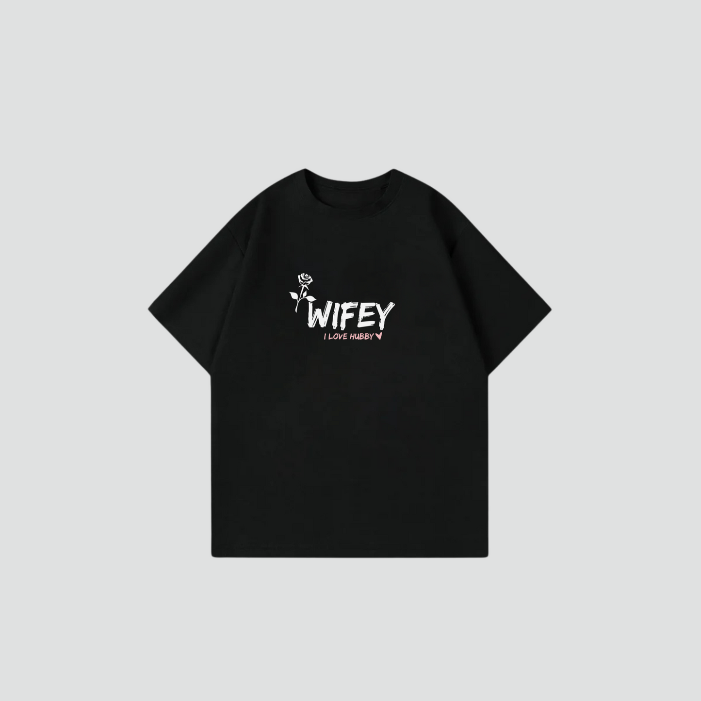 WIFEY x ILH - Oversized shirt
