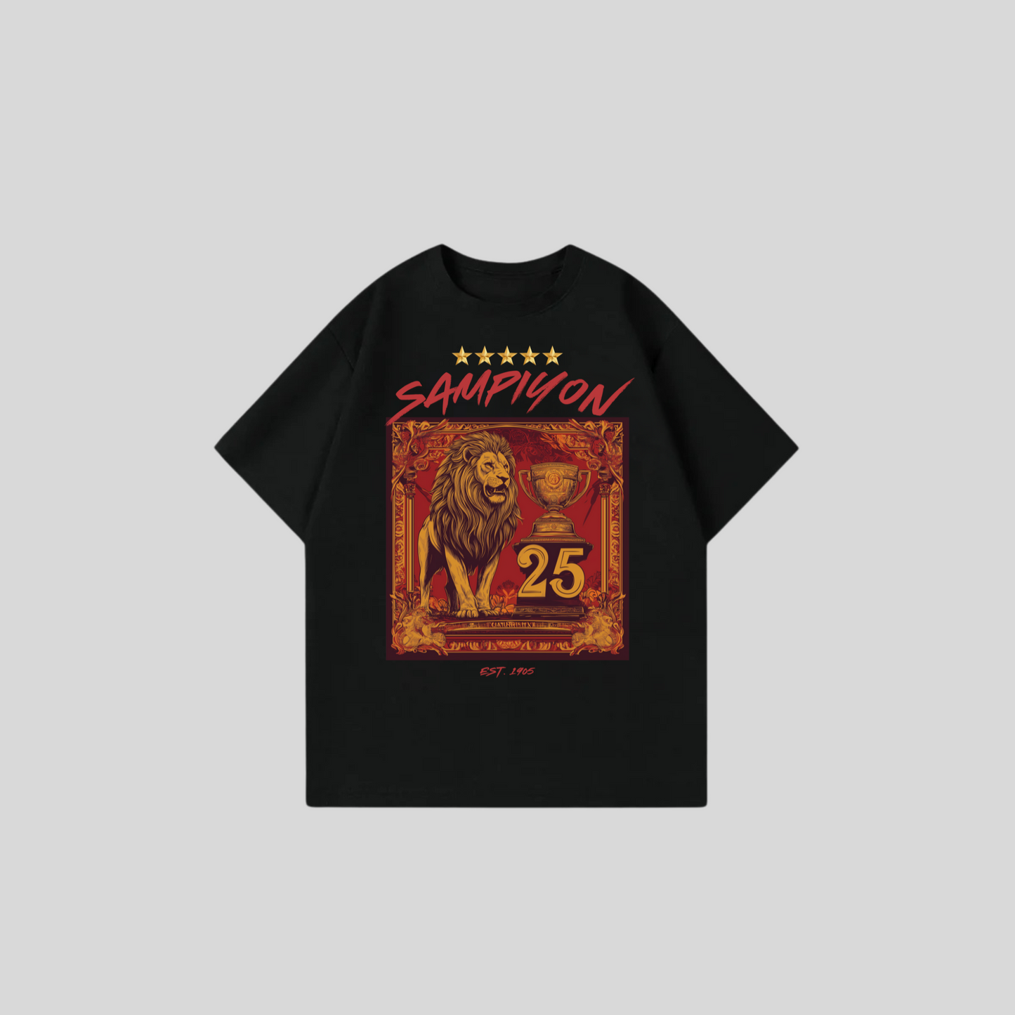 SAMPIYON - Oversize Shirt