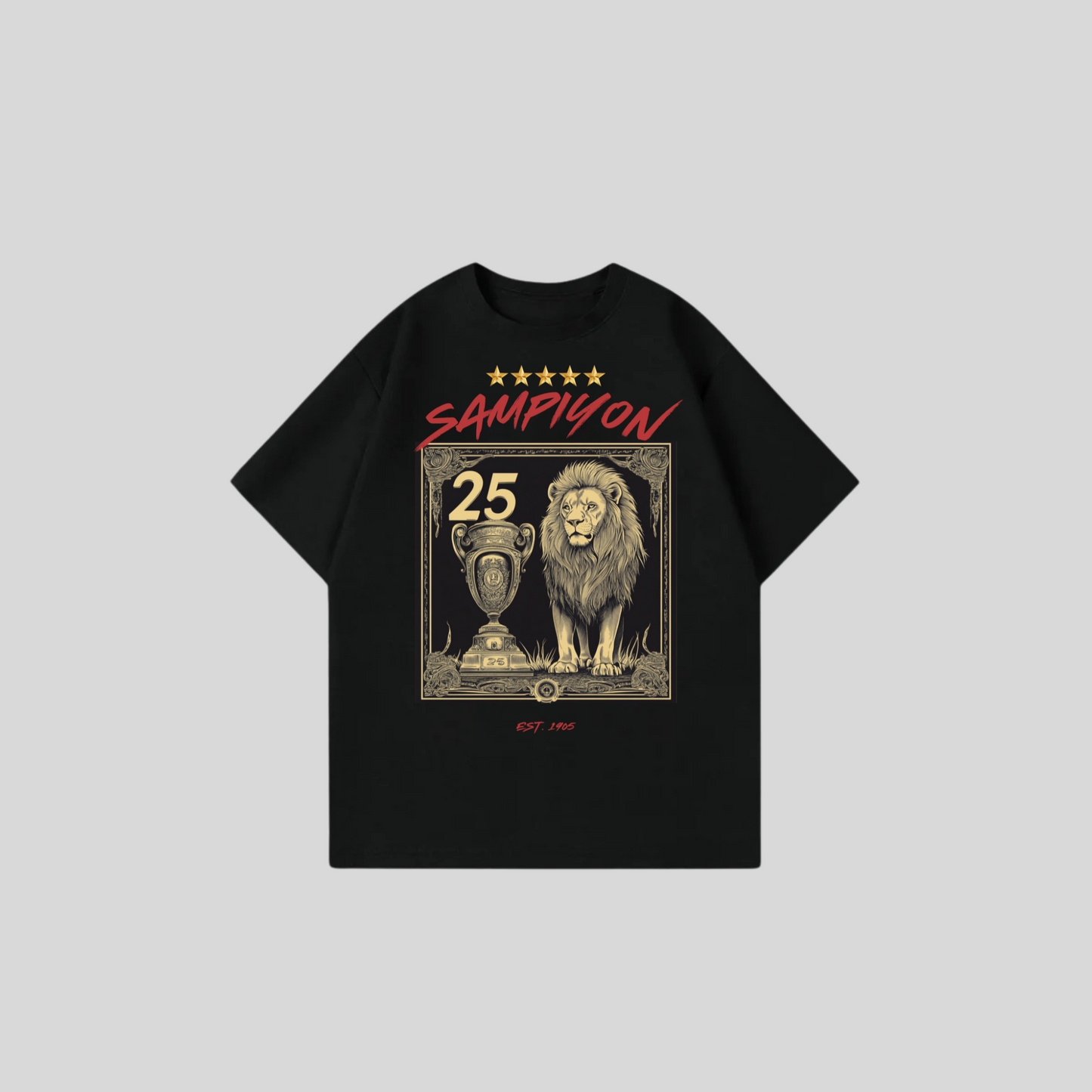 SAMPIYON - Oversize Shirt
