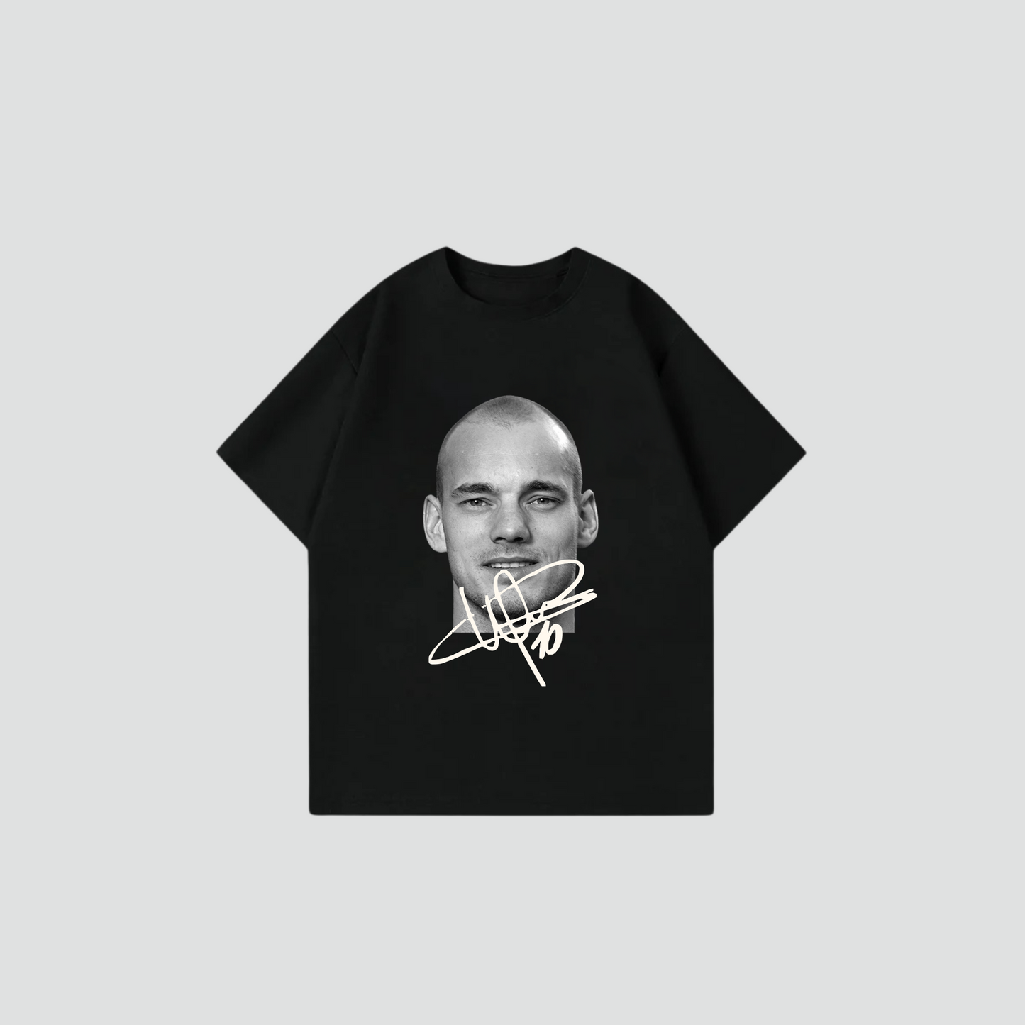 WESLEY SNEIJDER - Oversize Shirt
